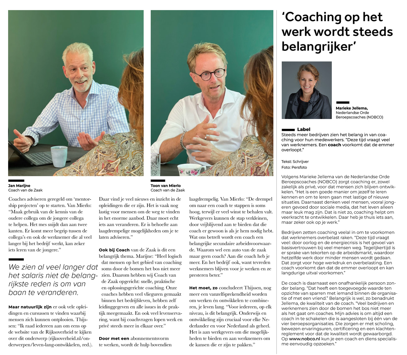 FD Interview met CoachvandeZaak en VNO-NCW pagina 2